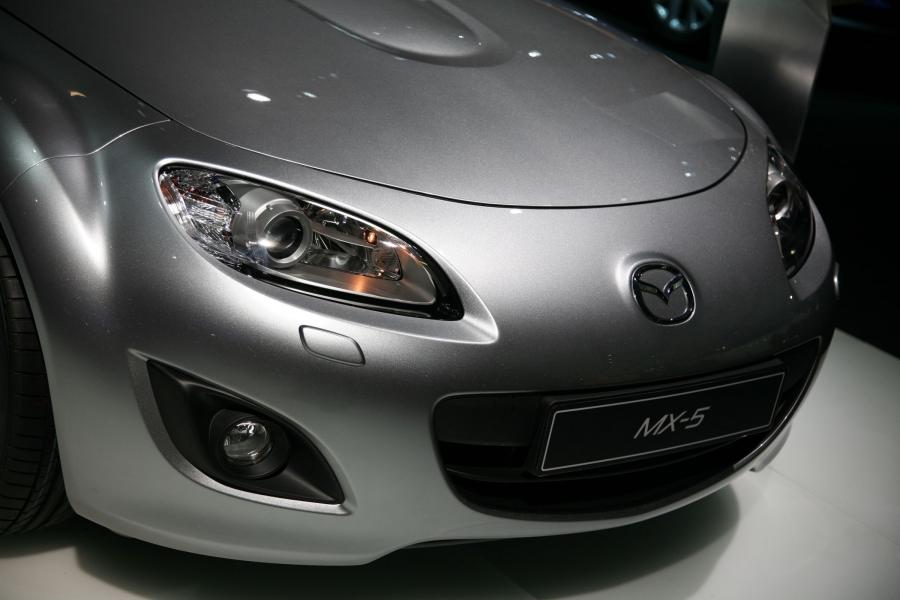  Mazda MX-5 2009 года  (фото 47 из 61)